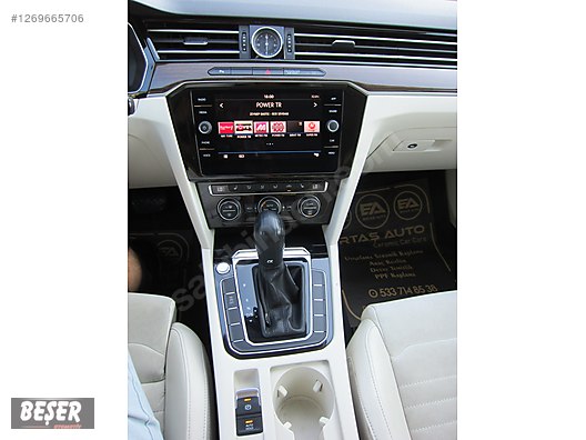 Vasıta / Otomobil / Volkswagen / Passat / 1.6 TDI BlueMotion / Highline