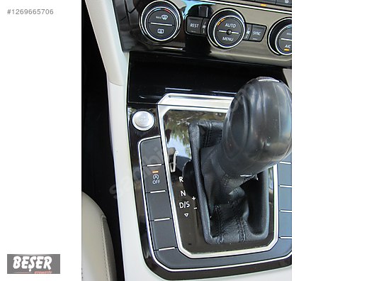 Vasıta / Otomobil / Volkswagen / Passat / 1.6 TDI BlueMotion / Highline