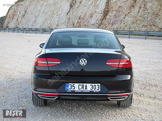 Vasıta / Otomobil / Volkswagen / Passat / 1.6 TDI BlueMotion / Highline