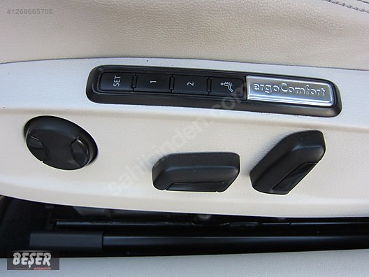 Vasıta / Otomobil / Volkswagen / Passat / 1.6 TDI BlueMotion / Highline