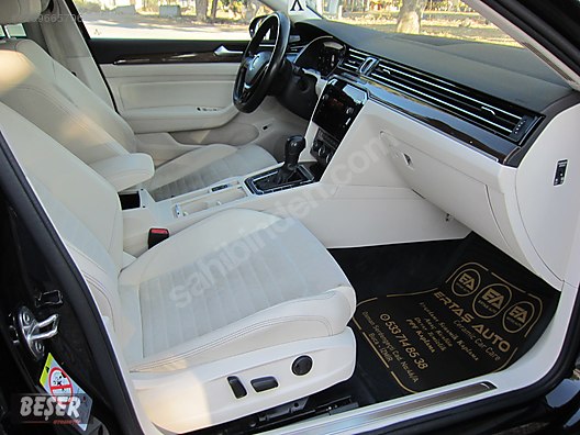 Vasıta / Otomobil / Volkswagen / Passat / 1.6 TDI BlueMotion / Highline