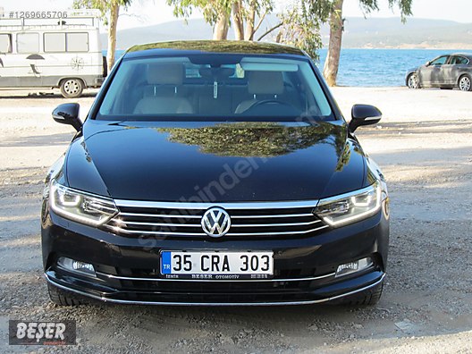 Vasıta / Otomobil / Volkswagen / Passat / 1.6 TDI BlueMotion / Highline