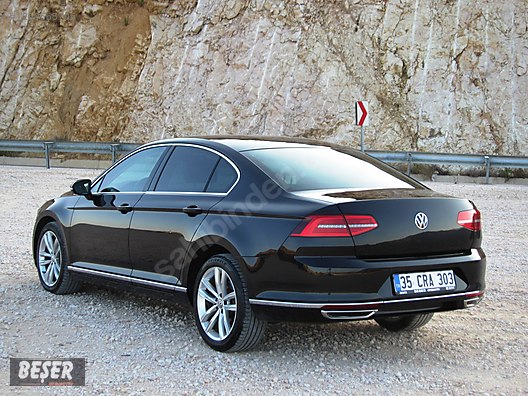 Vasıta / Otomobil / Volkswagen / Passat / 1.6 TDI BlueMotion / Highline