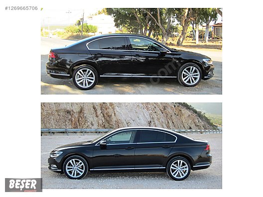 Vasıta / Otomobil / Volkswagen / Passat / 1.6 TDI BlueMotion / Highline