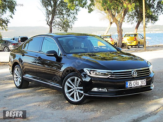 Vasıta / Otomobil / Volkswagen / Passat / 1.6 TDI BlueMotion / Highline