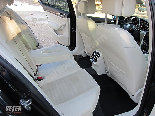 Vasıta / Otomobil / Volkswagen / Passat / 1.6 TDI BlueMotion / Highline