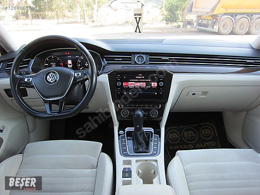 Vasıta / Otomobil / Volkswagen / Passat / 1.6 TDI BlueMotion / Highline