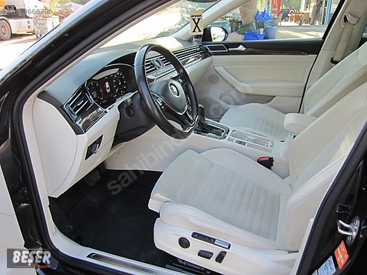Vasıta / Otomobil / Volkswagen / Passat / 1.6 TDI BlueMotion / Highline
