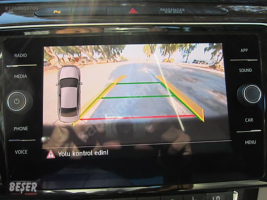 Vasıta / Otomobil / Volkswagen / Passat / 1.6 TDI BlueMotion / Highline