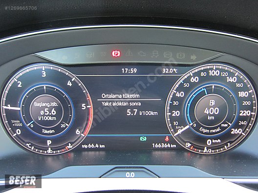 Vasıta / Otomobil / Volkswagen / Passat / 1.6 TDI BlueMotion / Highline