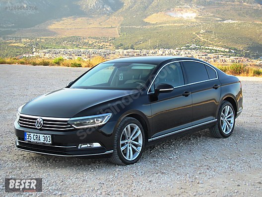 Vasıta / Otomobil / Volkswagen / Passat / 1.6 TDI BlueMotion / Highline