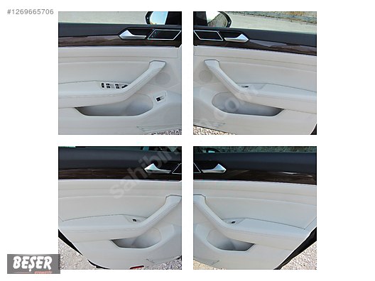 Vasıta / Otomobil / Volkswagen / Passat / 1.6 TDI BlueMotion / Highline