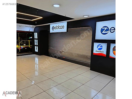 Emlak / İş Yeri / Devren Kiralık / Dükkan & Mağaza