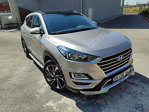 Hyundai Tucson T Gdi Elite Ac L Sahibinden Hatasiz