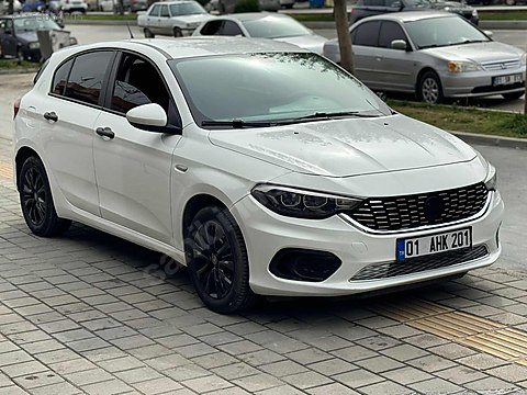 Fiat Egea Fire Street Destan Dan K L Benzin