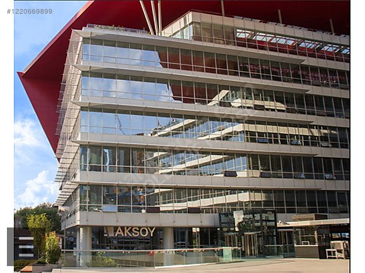 Emlak / İş Yeri / Kiralık / Hazır & Sanal Ofis