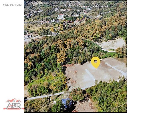 Geyve ilimbey mah.140m2 inşaat ruhsatı alınmış 1.115m2 arsa - Satılık Arsa İlanları sahibinden.com'da