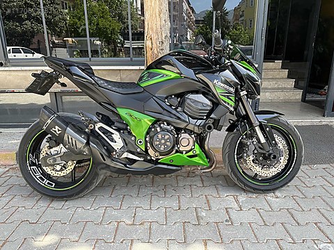 Kawasaki Z 800 2016 Model Naked Roadster Motor Sahibinden İkinci El