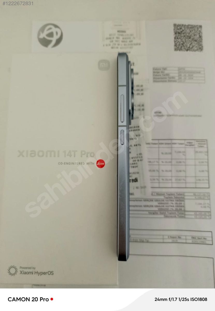 Xiaomi T Pro Xiaomi T Pro Gb Ram Kutulu Faturali