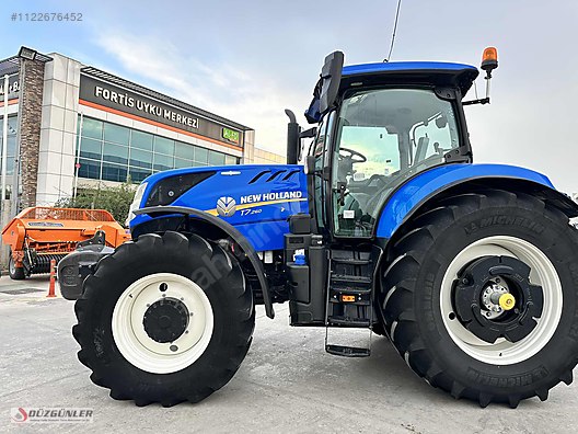 Ma Azadan Kinci El New Holland Sat L K Trakt R Tl Ye