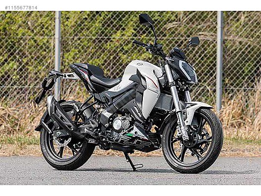 Benelli S Model Naked Roadster Motor Sahibinden Kinci El