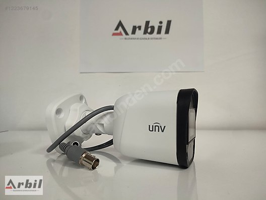 UNV UAC B112 AF28 Bullet 2 MP 2 8mm Lens Güvenlik Kamerası Kablolu IR