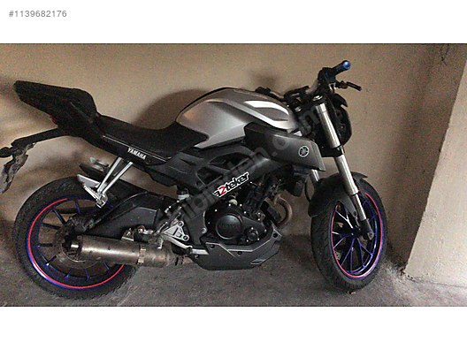 Yamaha Mt Model Naked Roadster Motor Sahibinden Kinci El