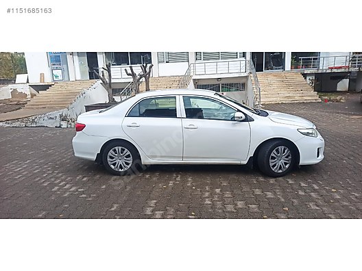 Toyota Corolla 1 6 Comfort ilk sahibinden satılık full yetkili