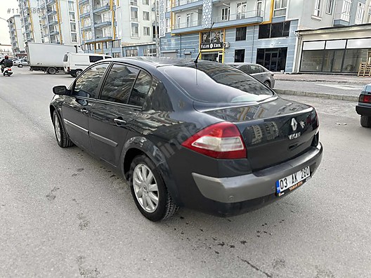 Renault Megane Dci Expression Garant L Motor Sifir Yapili