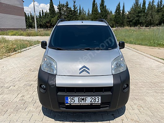 Citroen Nemo Combi Hdi Sx Plus Sifir V Zel Otomat K