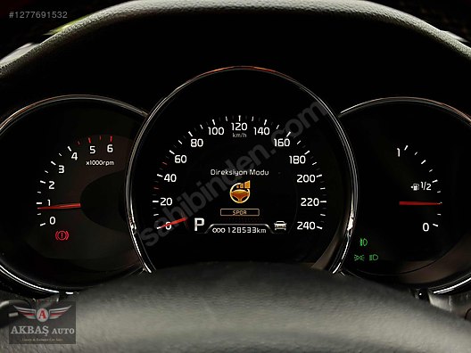 Vasıta / Otomobil / Kia / Ceed / 1.6 CRDi / Premium