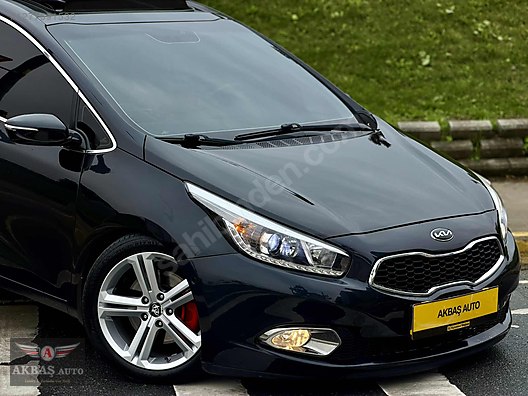 Vasıta / Otomobil / Kia / Ceed / 1.6 CRDi / Premium