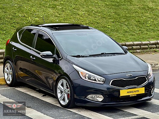 Vasıta / Otomobil / Kia / Ceed / 1.6 CRDi / Premium