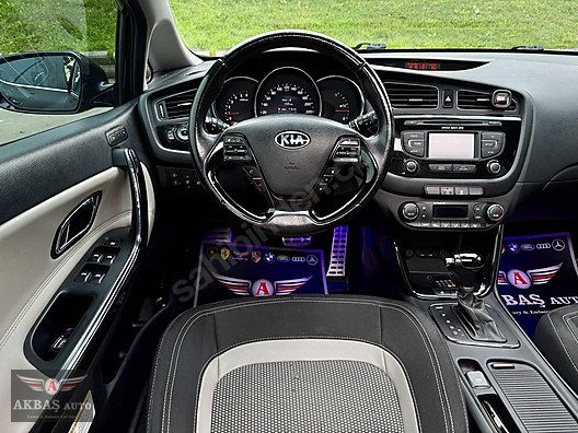 Vasıta / Otomobil / Kia / Ceed / 1.6 CRDi / Premium