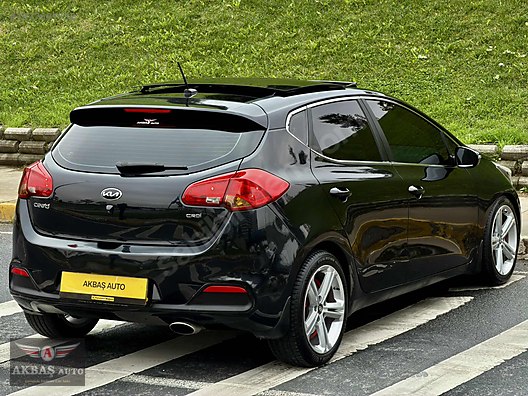 Vasıta / Otomobil / Kia / Ceed / 1.6 CRDi / Premium