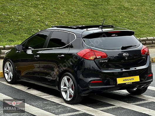 Vasıta / Otomobil / Kia / Ceed / 1.6 CRDi / Premium