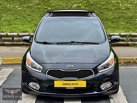 Vasıta / Otomobil / Kia / Ceed / 1.6 CRDi / Premium