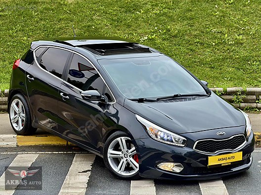 Vasıta / Otomobil / Kia / Ceed / 1.6 CRDi / Premium