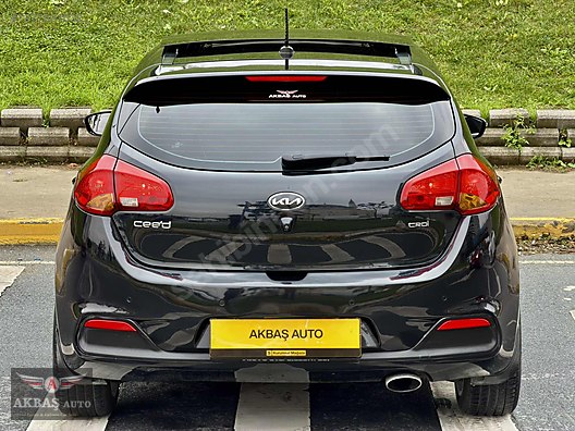 Vasıta / Otomobil / Kia / Ceed / 1.6 CRDi / Premium