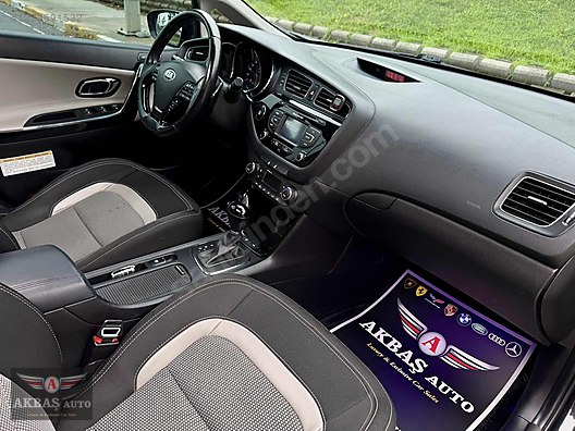 Vasıta / Otomobil / Kia / Ceed / 1.6 CRDi / Premium