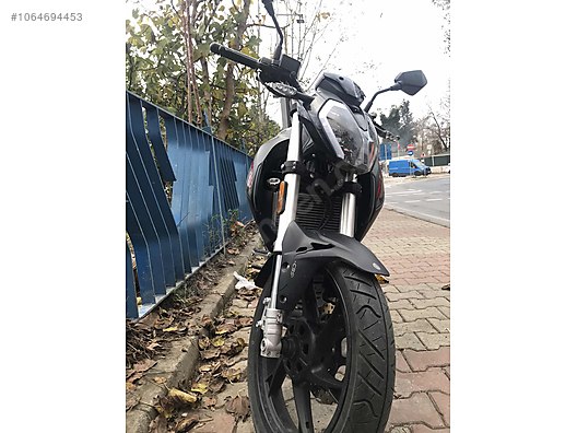 Benelli S Model Naked Roadster Motor Sahibinden Kinci El