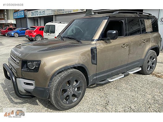 Otomobil Arazi Arac D Aksesuar Land Rover Defender N N