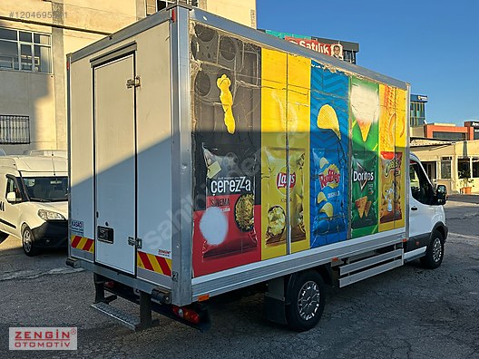 Vasıta / Ticari Araçlar / Kamyon & Kamyonet / Ford Trucks / Transit / 350 E