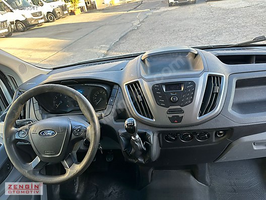 Vasıta / Ticari Araçlar / Kamyon & Kamyonet / Ford Trucks / Transit / 350 E