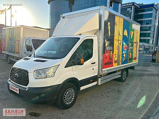 Galeriden Ford Trucks Transit 350 E