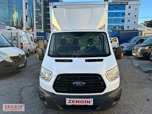 Ford Trucks Transit 350 E Model 1.175.000 TL Galeriden satılık Sıfır