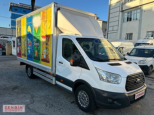 Vasıta / Ticari Araçlar / Kamyon & Kamyonet / Ford Trucks / Transit / 350 E