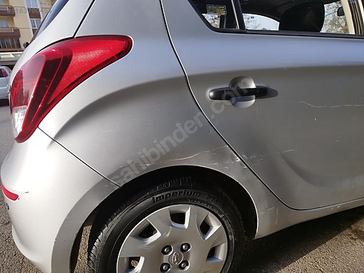 Hyundai I D Cvvt Jump Memurdan Hatas Z Boyas Z Temiz Ara