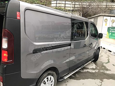 Renault Trafic Multix Dci Grand Confort Sahibinden Bak Ml