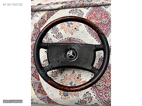 Otomobil Arazi Aracı Yürüyen Direksiyon MERCEDES W126 W124 W201